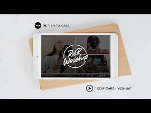 Claudio Freidzon | Edificaré - Yeshua | Rey de Reyes Worship