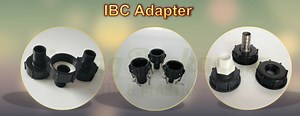 IBC adapters - Qiming Packagin IBC Tank Camlock Adapters