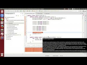 JAVA (Intermédiaire) - 97 - La généricité en Java (Partie 4/6)