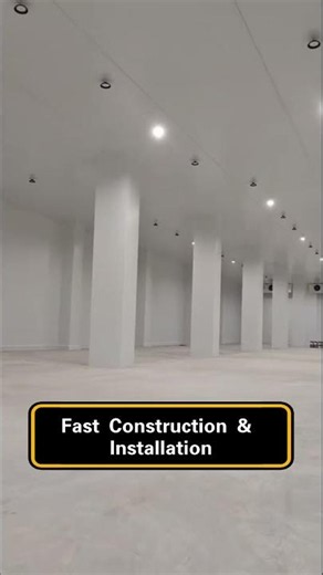 How We Built a Modern Cold Storage Warehouse From Scratch