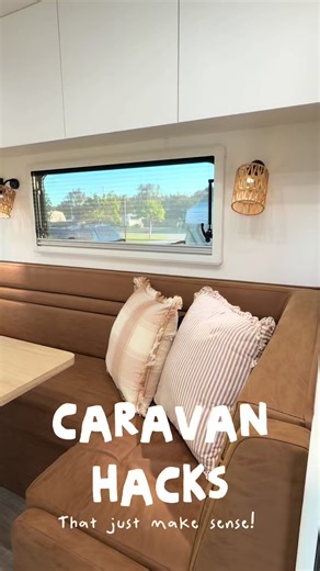 Essential Caravan Hacks You Need to Know