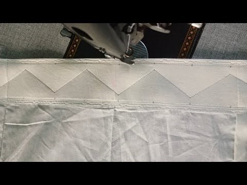 👌Aaj ka easy aur simple salwar mohri design/ 💥#newmohridesign/ #mohri/#anamikaboutique 🙏🙏