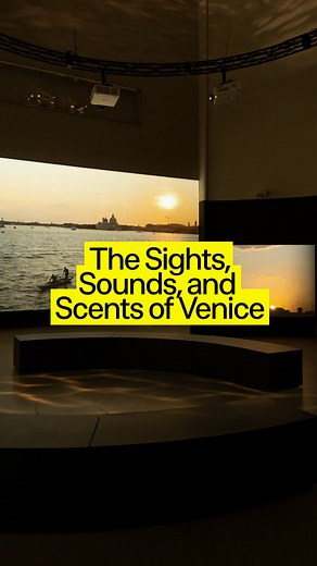 7.9K views · 26 reactions | Venice is timeless. The gondola-filled...