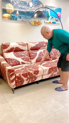 Instant Meat Hack – Too Tasty! 🤤 mini wood toy-woodworking art skill/wood hand #shorts