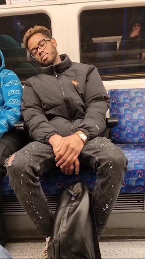 59K views · 144 reactions | Falling asleep on strangers  #prank #comedy #viral #fbreels | No One Cares | Facebook