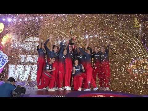 RCB’s WPL Success Story: A Short Form Documentary