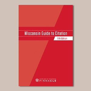Wisconsin Guide to Citation