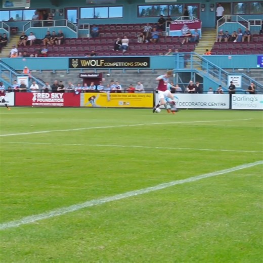 A five star performance at 1st Cloud Arena 💫 | Hartlepool United FC