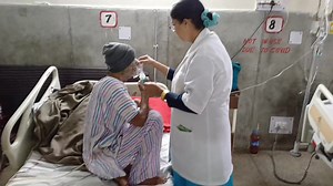 45K views · 3.8K reactions | sunder Sangwan aaj gaya Rohtak hospital mein Apne daddy ka operation karane operation Hua successful | sunder sagwan | Facebook