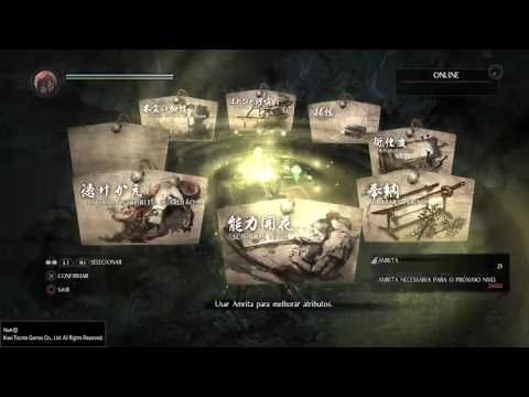 Nioh (How to play in co-op mode COOP)