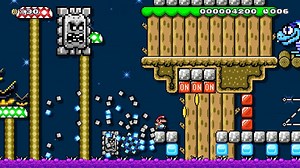 4.8K views · 92 reactions | Super Mario World - Mario Races The Thwomp!! #SuperMario #mario #supermariobros #mariobros | The Elite Trio | Facebook