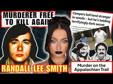 Randall Lee Smith, The Murderer of the Appalachian Trail, Convicted, then released to kill AGAIN!