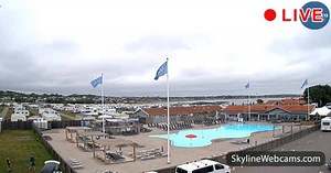 【LIVE】 Live Cam Varberg - Sweeden | SkylineWebcams