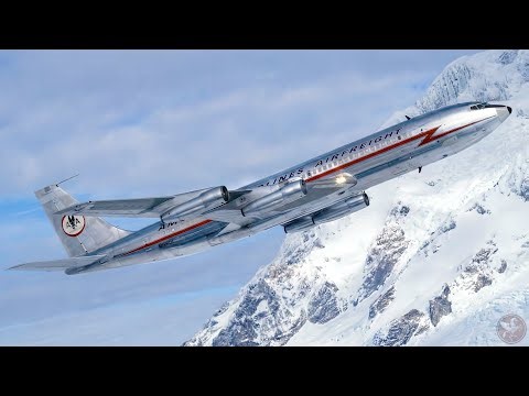 Jet Age Icons That changed The World: From The Boeing 707 To The Boeing 747 | Aviation Documentary
