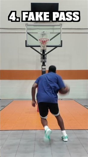 Which move do you do the most? #basketball