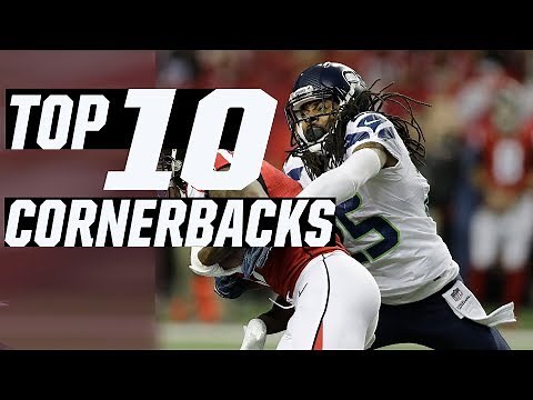 Top 10 Cornerbacks of All Time! | NFL Highlights