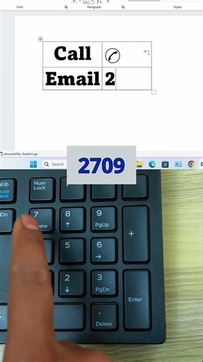 Professional icons without Photoshop #wordtutorial #lifehack