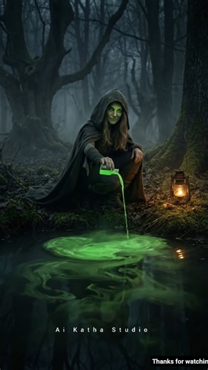 "She Poisoned the River… But What the A Baby Elephant Next Will Shock You!"_#ai_#tree_#save_#river