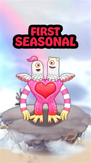 What Was The FIRST Seasonal Monster?