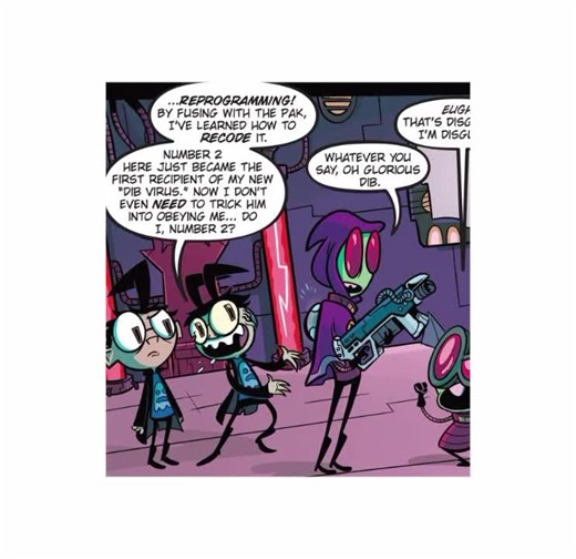 Unique Invader Zim Edits You'll Love