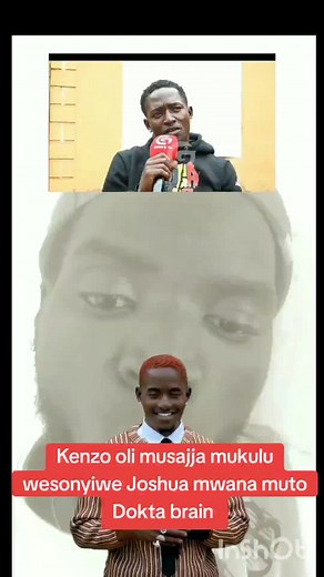 Dokta Brain: Kenzo Omutse Abalemezza Joshua