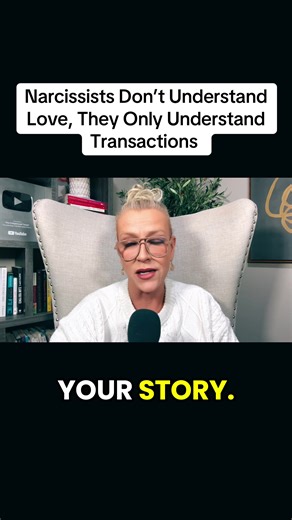 Narcissists Don’t Understand Love, They Only Understand Transactions Helping survivors of narcissistic abuse, emotional manipulation, trauma bonding, and Complex PTSD understand what really happened—and how to heal. On this channel, I break down covert narcissism, gaslighting, smear campaigns, trauma bonds, attachment wounds, and the psychology behind abusive relationships in clear, validating, survivor-centered language. If you’ve ever felt confused, blamed yourself, or wondered “Was it really 