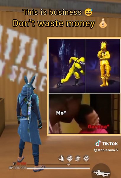 Stable Boy on TikTok