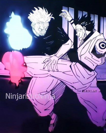 「 GOJO VS SUKUNA 🗣️🔥」| Judas Edit ~ #jujutsukaisen #jjkmangaedit #anime #animedits #shorts #fyp