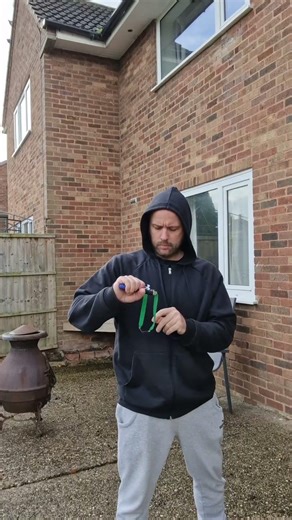 15m Slingshot Accuracy Test