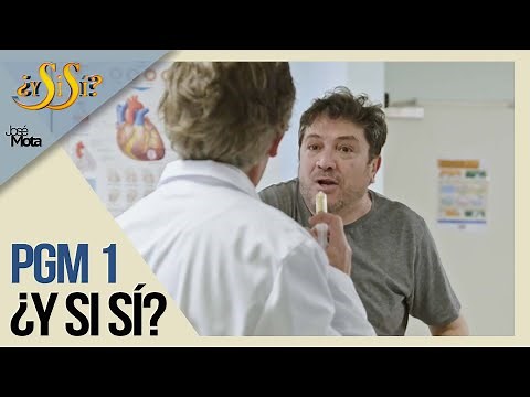 ¿Y si sí? #1: Conspiración Triunfo - Programa Completo | José Mota