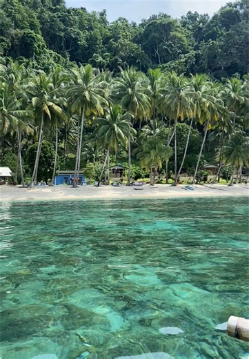 Explore Tuka Marine Park and Beach Resort