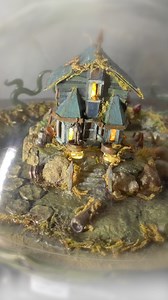 817K views · 54K reactions | NEW! I'm making a "Realistic" Haunted...