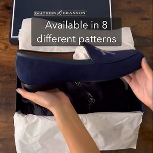 Step out in unique needlepoint shoes from Smathers and Branson. Discover the collection & shop our loafers today! | Smathers and Branson