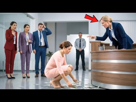 Take Your Money and Leave!” — Seconds Later, The Bank Manager BEGGED Her to Stay 😱🔥