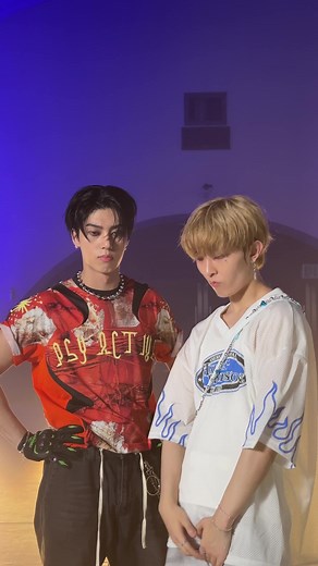 #PROBLEMATIC_Challenge 하드 버전도 같이 해주세요!😋 #PROBLEMATIC_HARD with #YUNHYEOK #윤혁 #JAEMIN #재민 #NTX #엔티엑스 #NTX_Hold_X #PROBLEMATIC #NewMusic