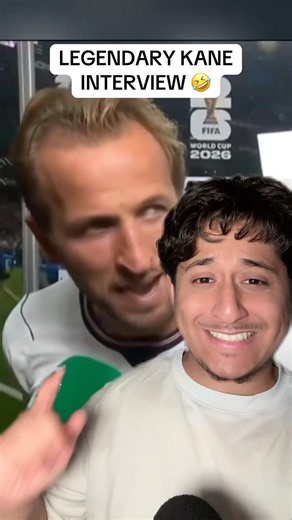 The GREATEST Post Match Interview Of All Time 🤣