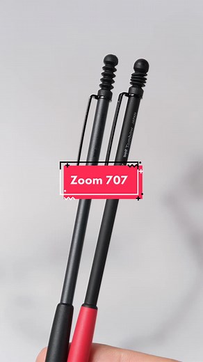 The Legendary Zoom 707 Pen: A Blast from the Past