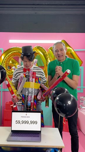 Someone please help me! | PANDA BOI