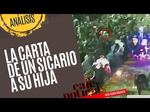 #Análisis ¬ Uno de los asesinos de Manzo dejó una carta a su hija: “nos van a querer silenciar”