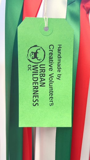 ✨ Creative Volunteers – Rainbow Windsocks ✨ Look at the amazing windsocks crafted by our volunteers last week!   Don’t miss our final session making rainbow ribbon windsocks and lino print cards – join us tomorrow!  17th September  10am – 12 noon  The Moony Club, 15 Bennett Precinct (next to Iceland), Longton Exchange Shopping Centre #creativevolunteers #Windsocks #craftideas #rainbow | Urban Wilderness CIC | Facebook