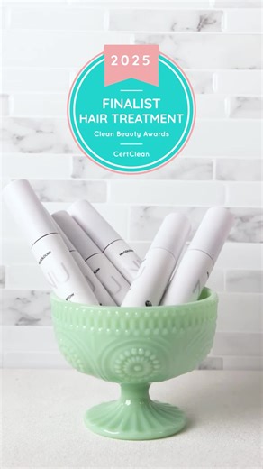 Nu Skin USA on Instagram: "Nu Colour Lash + Brow Serum is a finalist in the Clean Beauty Awards! 🏆 Clinically tested, peptide-powered, and free from harsh ingredients, this dual-action serum nourishes and conditions for healthier, fuller-looking lashes and brows.⁣ ⁣ #CleanBeauty #NuColour #LashSerum #BrowSerum"