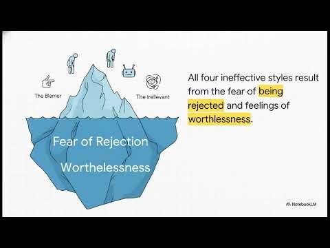 Virginia Satir - The Human Validation Process Model