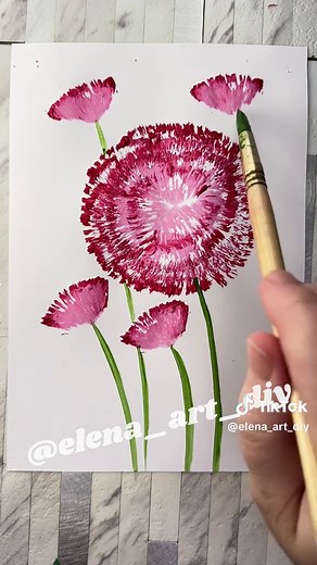 Easy Flower Drawing Tutorial for Kids