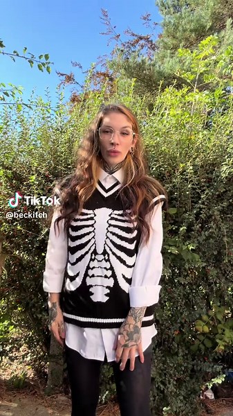 Embrace Spooky Season with Alt Fashion Ideas