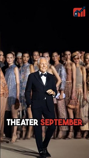 Giorgio Armani Dies at 91: Fashion World in Shock