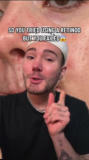 HOW TO USE A RETINAL!😱 @Murad Skincare #retinol #skincare #skincareroutine #skincaretips #skintok #acne #muradpartner #murad