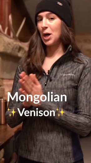 Mongolian Beef Recipe Inspired by Outdoor Hunting