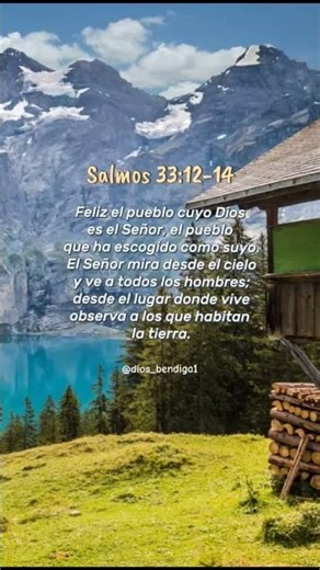 Cuando Dios te ve, nada es imposible #CristianosEnRedes #DiosEsFiel #Esperanza #Biblia #Jesús