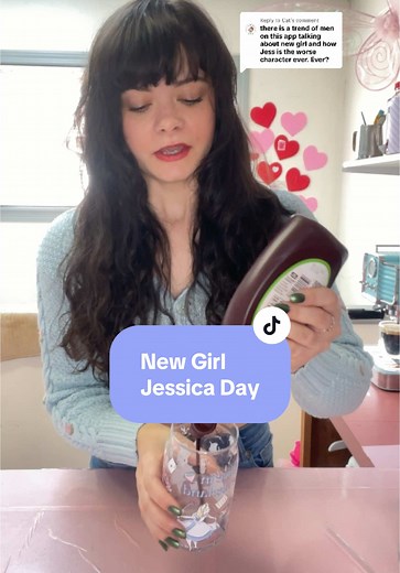 The Impact of Jessica Day on the Success of New Girl