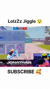 91K views · 884 reactions | Jonathan Jiggle 掠 #viral #love #Jonathan #life #pubg | Jonathan Gaming | Facebook